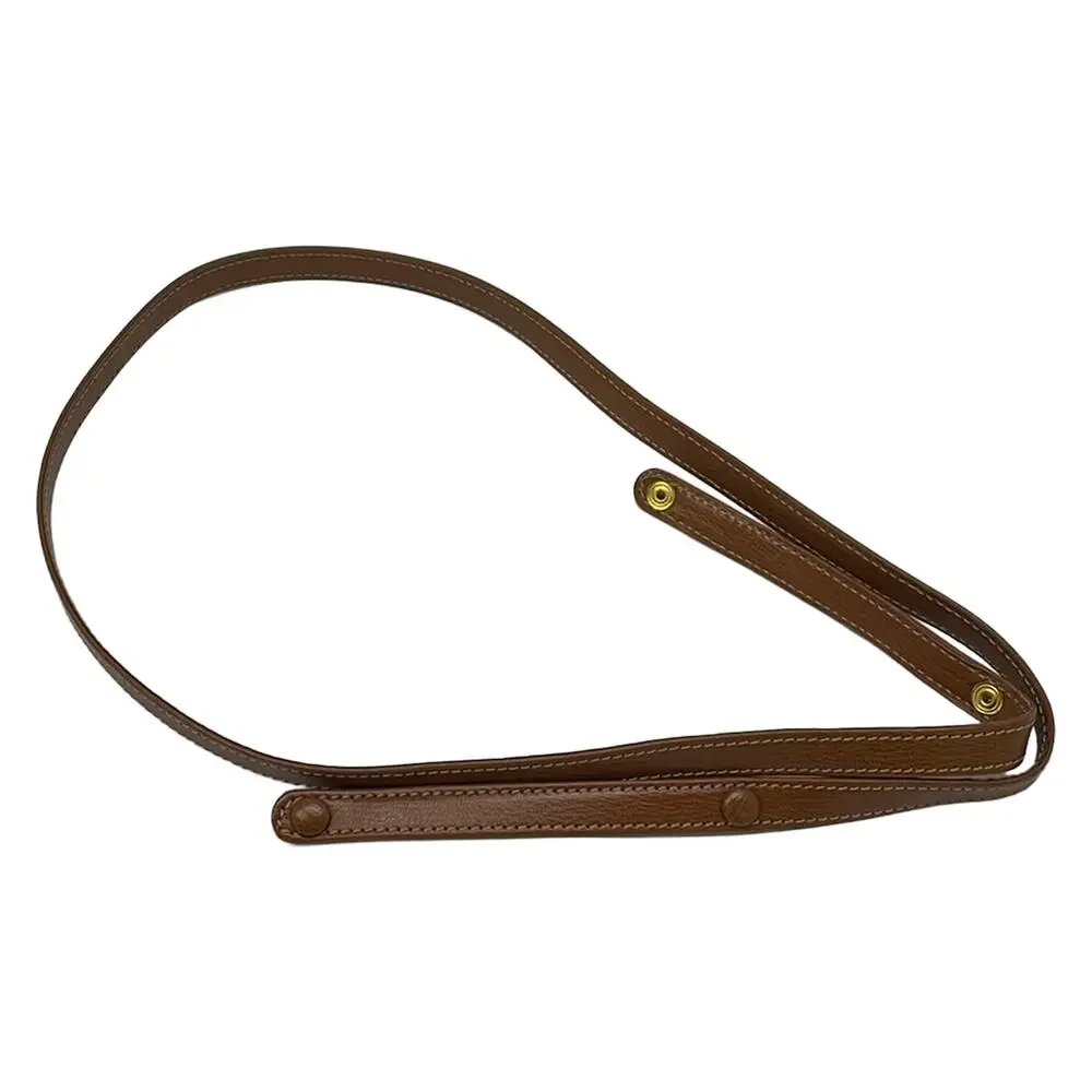 Loewe Velazquez Handbag Brown Dark Brown Leather Nubuck Hardware